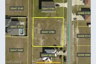 1312 NE Juanita Pl, Cape Coral, FL 33909 - Photo 1