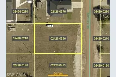 1214 NE 5th Ave, Cape Coral, FL 33909 - Photo 1