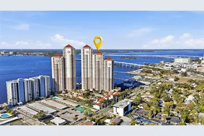 2090 W 1st St #1206, Fort Myers, FL 33901 - Photo 4