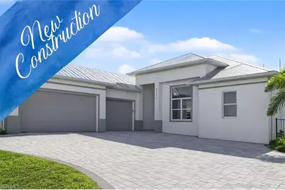 4222 SW 19th Pl, Cape Coral, FL 33914 - Photo 1