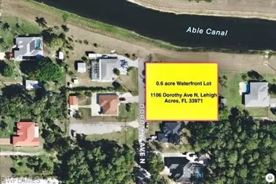 1106 Dorothy Ave N, Lehigh Acres, FL 33971 - Photo 4