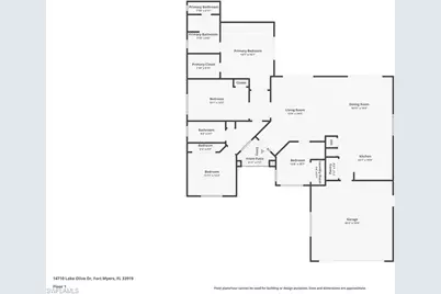 14710 Lake Olive Dr, Fort Myers, FL 33919 - Photo 34