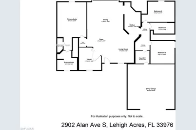 2902 Alan Ave S, Lehigh Acres, FL 33976 - Photo 46