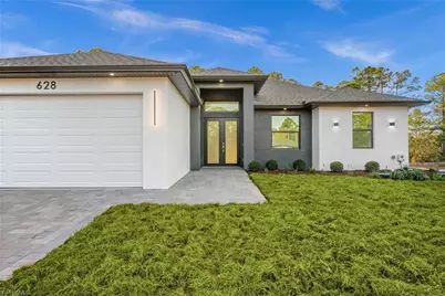 628 Locust Ave S, Lehigh Acres, FL 33974 - Photo 1