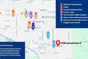 628 Locust Ave S, Lehigh Acres, FL 33974 - Photo 2