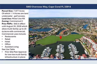 5803 Overseas Way, Cape Coral, FL 33914 - Photo 4