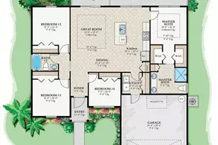 6007 Paula Ave N, Lehigh Acres, FL 33971 - Photo 2