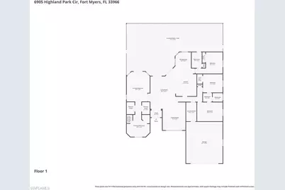 6905 Highland Park Cir, Fort Myers, FL 33966 - Photo 46