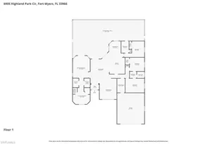 6905 Highland Park Cir, Fort Myers, FL 33966 - Photo 46