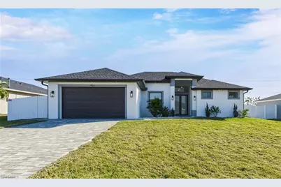 922 NW 8th Ter, Cape Coral, FL 33993 - Photo 2