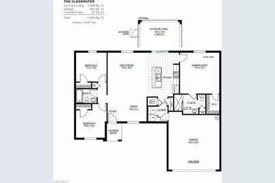 4020 NW 36th Pl, Cape Coral, FL 33993 - Photo 2