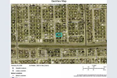 6004 Olive Ave N, Lehigh Acres, FL 33971 - Photo 1