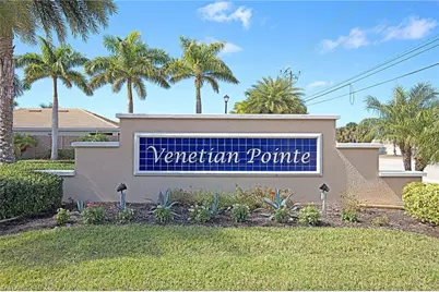 8181 Venetian Pointe Dr, Fort Myers, FL 33908 - Photo 2