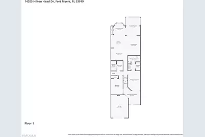 14205 Hilton Head Dr, Fort Myers, FL 33919 - Photo 44