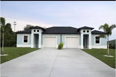 325 / 327 Gordon Ave S, Lehigh Acres, FL 33973 - Photo 1