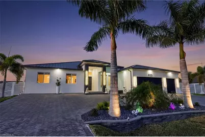 523 SW 23rd St, Cape Coral, FL 33991 - Photo 6