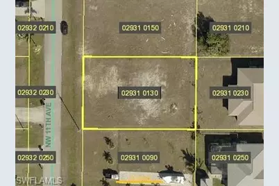 1725 NW 11th Ave, Cape Coral, FL 33993 - Photo 1