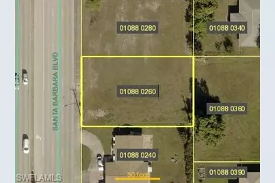 209 Santa Barbara Blvd, Cape Coral, FL 33991 - Photo 1