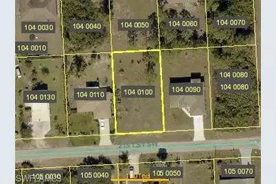 2604 21st St SW, Lehigh Acres, FL 33976 - Photo 1