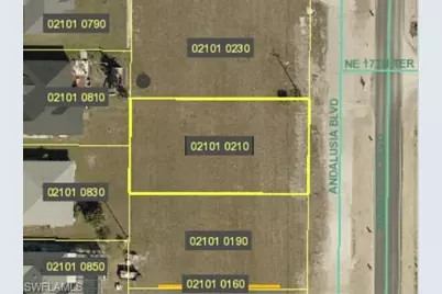 1712 Andalusia Blvd, Cape Coral, FL 33909 - Photo 1