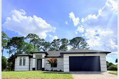 860 Kildare St E, Lehigh Acres, FL 33974 - Photo 1