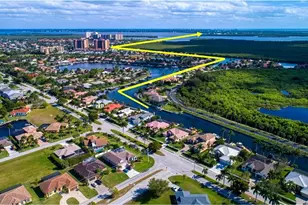 5501 Harbour Preserve Cir, Cape Coral, FL 33914 - Photo 4