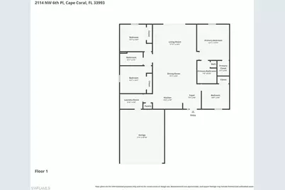 2114 NW 6th Pl, Cape Coral, FL 33993 - Photo 48