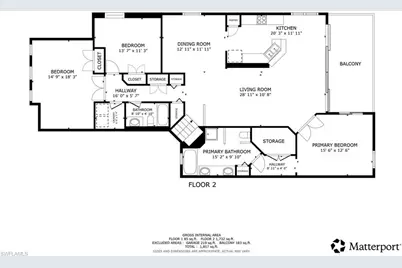 6645 Alden Woods Cir #201, Naples, FL 34113 - Photo 20