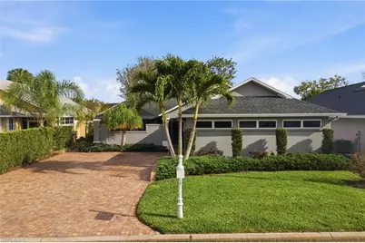 9455 Palm Island Cir, North Fort Myers, FL 33903 - Photo 1