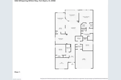 5582 Whispering Willow Way, Fort Myers, FL 33908 - Photo 38