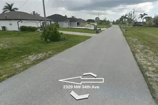 2329 NW 34th Ave, Cape Coral, FL 33993 - Photo 2