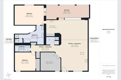 1614 Beach Pkwy #103, Cape Coral, FL 33904 - Photo 26