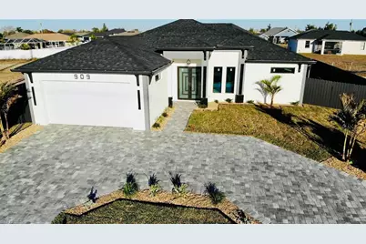 909 Santa Barbara Blvd N, Cape Coral, FL 33993 - Photo 2