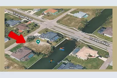 1605 SW 17th Pl, Cape Coral, FL 33991 - Photo 1