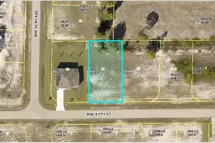 3533 NW 47th St, Cape Coral, FL 33993 - Photo 1