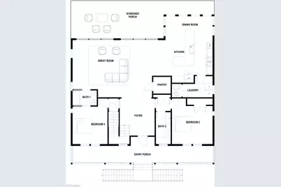 3211 Vacation Ln, Saint James City, FL 33956 - Photo 30