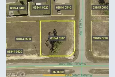 1805 Diplomat Pkwy W, Cape Coral, FL 33993 - Photo 1