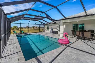 2716 NW Embers Ter, Cape Coral, FL 33993 - Photo 2
