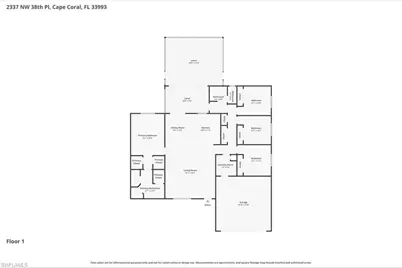 2337 NW 38th Pl, Cape Coral, FL 33993 - Photo 34