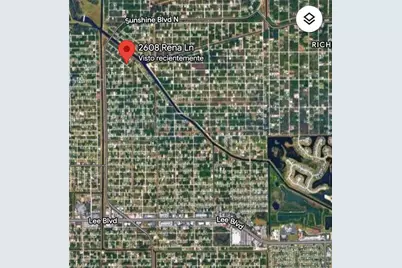 2608 Rena Ln, Lehigh Acres, FL 33971 - Photo 1