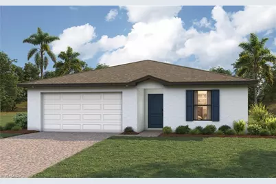 4004 7th St SW, Lehigh Acres, FL 33976 - Photo 1