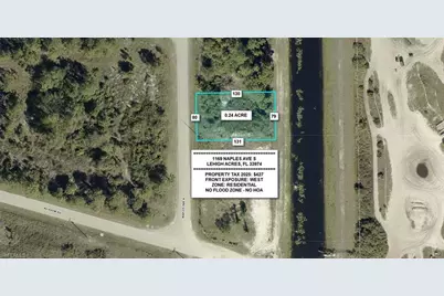 1169 Naples Ave S, Lehigh Acres, FL 33974 - Photo 1