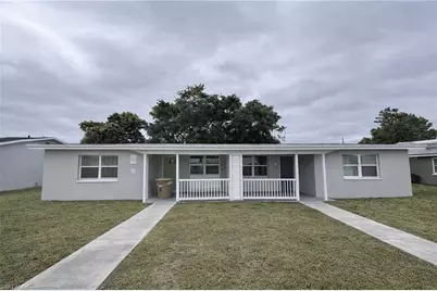 4960 Vincennes St #1, Cape Coral, FL 33904 - Photo 2