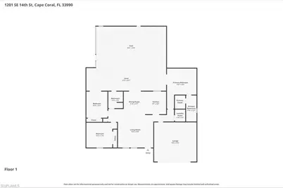 1201 SE 14th St, Cape Coral, FL 33990 - Photo 22