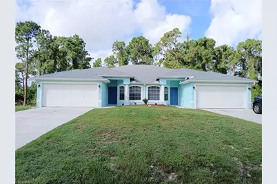 4613/4615 29th St SW, Lehigh Acres, FL 33973 - Photo 1
