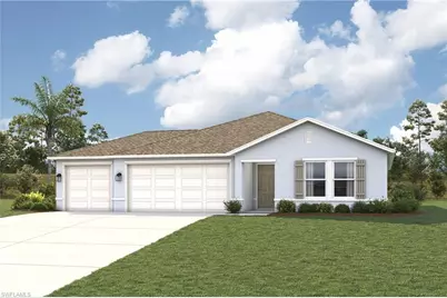 4134 NE 20th Ct, Cape Coral, FL 33909 - Photo 1