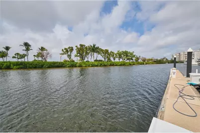 100' Boat Slip F 13 & 14 Gulf Harbour, Fort Myers, FL 33908 - Photo 12