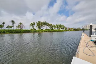 100' Boat Slip F 13 & 14 Gulf Harbour, Fort Myers, FL 33908 - Photo 12