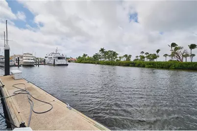 100' Boat Slip F 13 & 14 Gulf Harbour, Fort Myers, FL 33908 - Photo 4