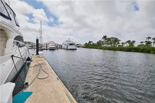 100' Boat Slip F 13 & 14 Gulf Harbour, Fort Myers, FL 33908 - Photo 10